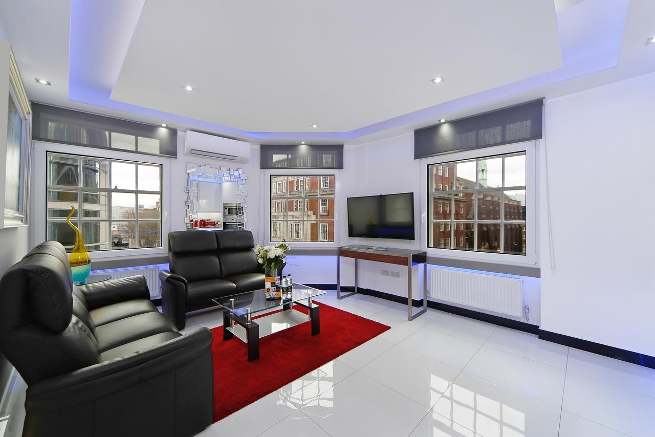 Bryanston Apartments London Ngoại thất bức ảnh