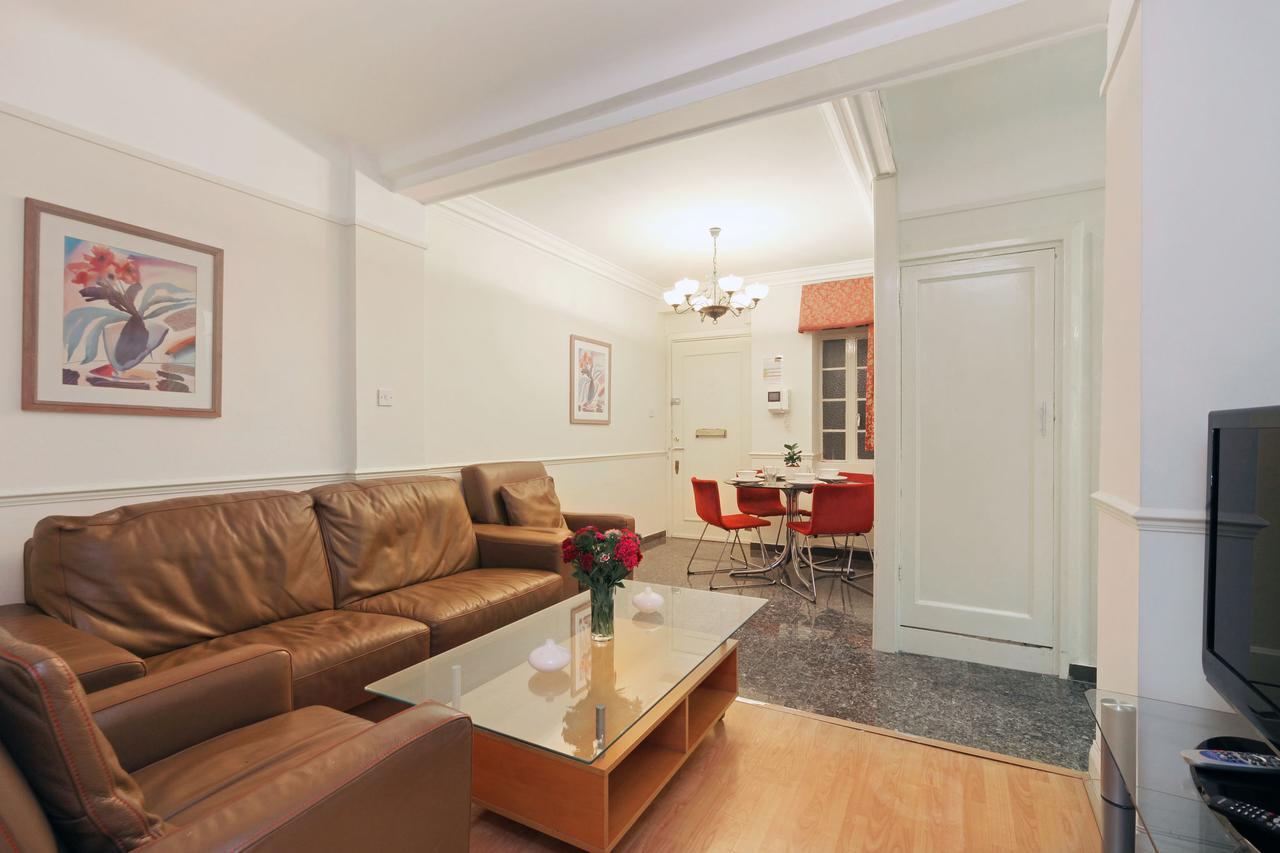 Bryanston Apartments London Ngoại thất bức ảnh
