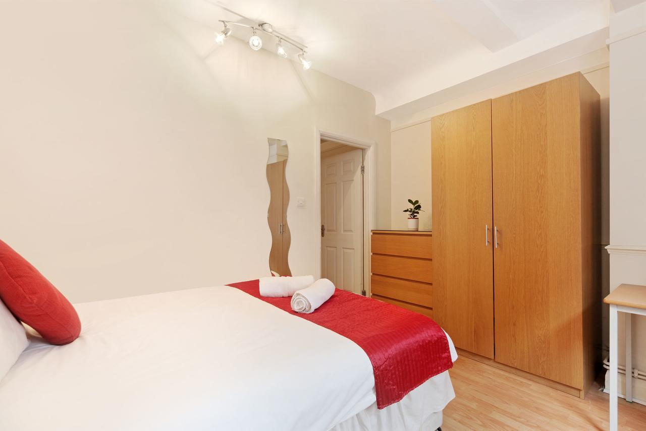 Bryanston Apartments London Ngoại thất bức ảnh