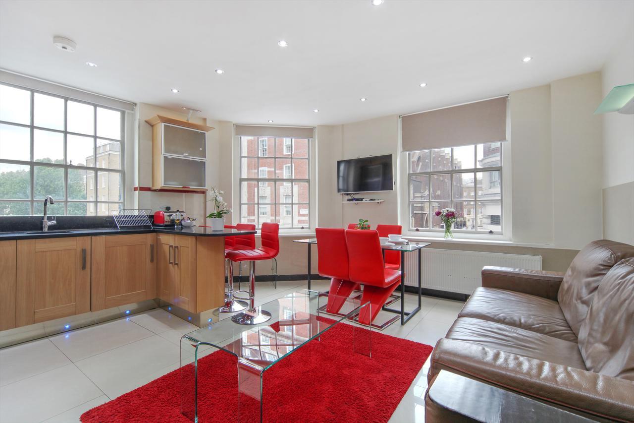 Bryanston Apartments London Ngoại thất bức ảnh
