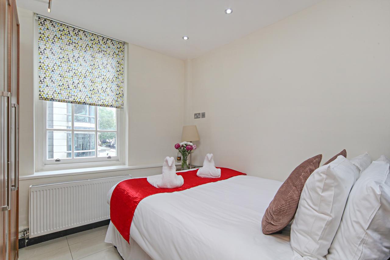 Bryanston Apartments London Ngoại thất bức ảnh