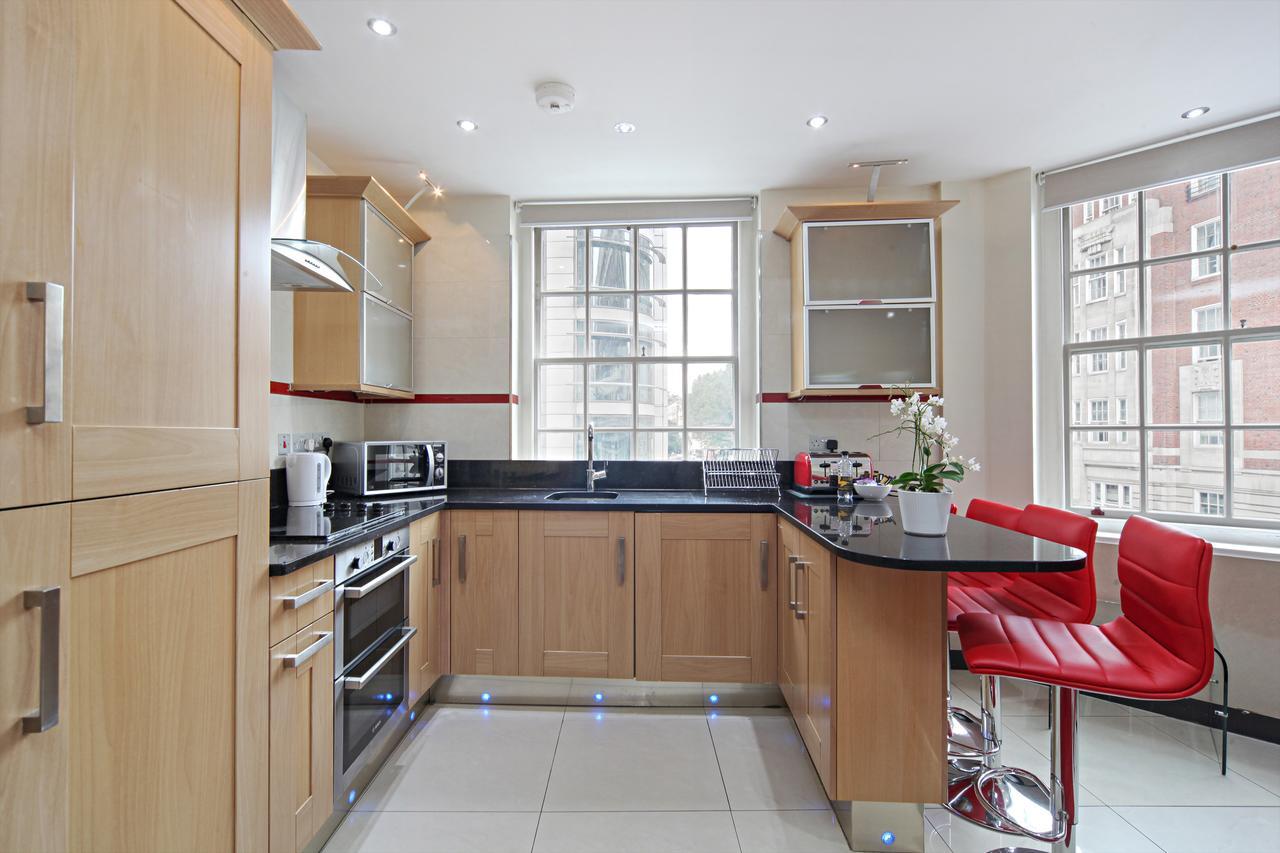 Bryanston Apartments London Ngoại thất bức ảnh