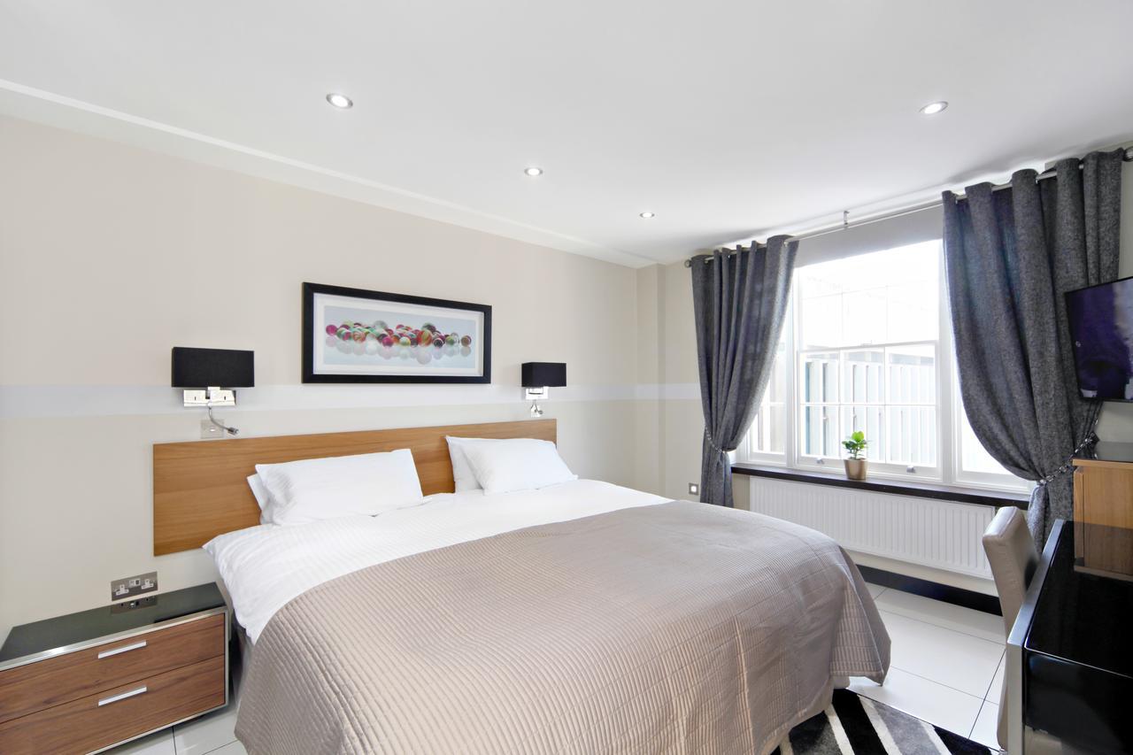Bryanston Apartments London Ngoại thất bức ảnh