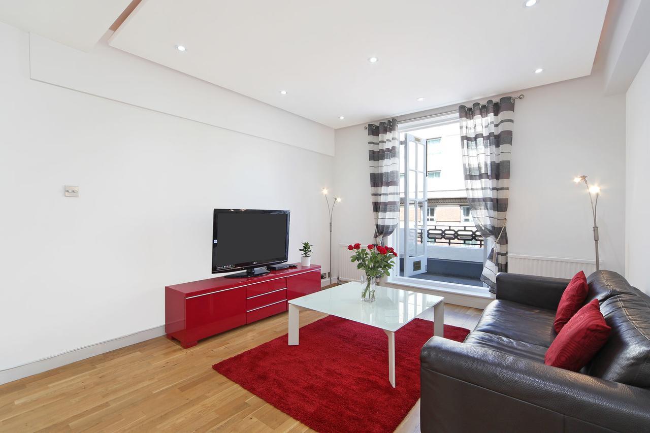 Bryanston Apartments London Ngoại thất bức ảnh
